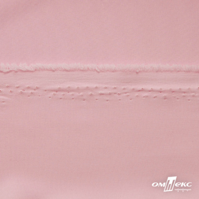 Плательная ткань "Невада" 14-1911, 120 гр/м2, шир.150 см, цвет розовый - купить в Абакане. Цена 207.83 руб.