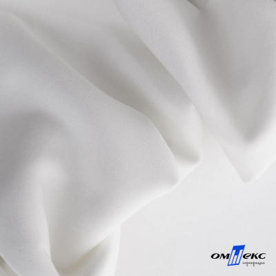 Ткань костюмная 80% P, 16% R, 4% S, 220 г/м2, шир.150 см, цв-белый #12 - купить в Абакане. Цена 459.38 руб.