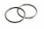 Кольцо металлическое d-15 мм, цв.-никель - купить в Абакане. Цена: 2.45 руб.