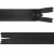 Молния потайная Т3, 18 см, полиэстер, цвет чёрный - купить в Абакане. Цена: 4.90 руб.