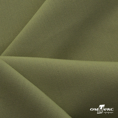 Ткань костюмная "Турин" 80% P, 16% R, 4% S, 230 г/м2, шир.150 см, цв- оливка #22 - купить в Абакане. Цена 470.66 руб.