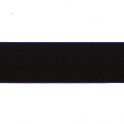 Лента эластичная вязаная с рисунком #9/9, шир. 40 мм (уп. 45,7+/-0,5м) - купить в Абакане. Цена: 44.45 руб.