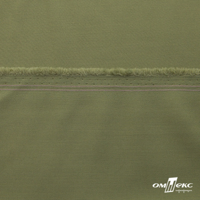 Ткань костюмная "Турин" 80% P, 16% R, 4% S, 230 г/м2, шир.150 см, цв- оливка #22 - купить в Абакане. Цена 470.66 руб.