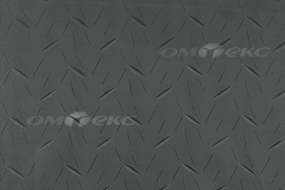 Ткань подкладочная жаккард Р14076-1, 18-5203, 85 г/м2, шир. 150 см, 230T темно-серый - купить в Абакане. Цена 168.15 руб.