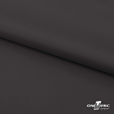 Курточная ткань Дюэл (дюспо) 18-3905, PU/WR/Milky, 80 гр/м2, шир.150см, цвет т.серый - купить в Абакане. Цена 141.80 руб.