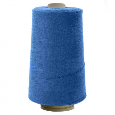 Швейные нитки (армированные) 28S/2, нам. 2 500 м, цвет 316 - купить в Абакане. Цена: 148.95 руб.