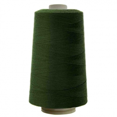 Швейные нитки (армированные) 28S/2, нам. 2 500 м, цвет 596 - купить в Абакане. Цена: 148.95 руб.