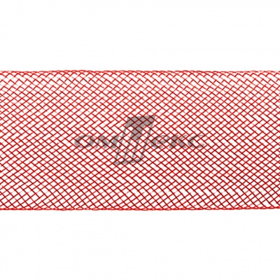 Регилиновая лента, шир.30мм, (уп.22+/-0,5м), цв. 07- красный - купить в Абакане. Цена: 180 руб.