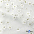 Сетка трикотажная мягкая "Ромашка", шир.140 см, #605, цв-белый - купить в Абакане. Цена 363.83 руб.