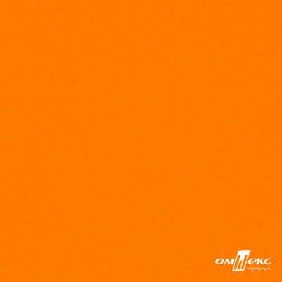 Шифон 100D, 80 гр/м2, шир.150см, цвет неон.оранжевый - купить в Абакане. Цена 145.81 руб.
