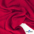 Ткань плательная Муар, 100% полиэстер,165 (+/-5) гр/м2, шир. 150 см, цв. Красный - купить в Абакане. Цена 215.65 руб.