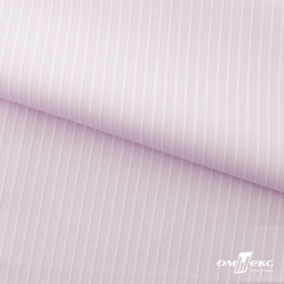 Ткань сорочечная Солар, 115 г/м2, 58% пэ,42% хл, окрашенный, шир.150 см, цв.2-розовый (арт.103)  - купить в Абакане. Цена 306.69 руб.