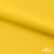Ткань подкладочная Таффета 15-1062, антист., 53 гр/м2, шир.150см, цвет жёлтый - купить в Абакане. Цена 57.16 руб.