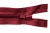 Спиральная молния Т5 527, 65 см, автомат, цвет св.бордо - купить в Абакане. Цена: 14.68 руб.