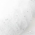 Сетка Фатин Глитер Спейс, 12 (+/-5) гр/м2, шир.150 см, 16-01/белый - купить в Абакане. Цена 180.32 руб.