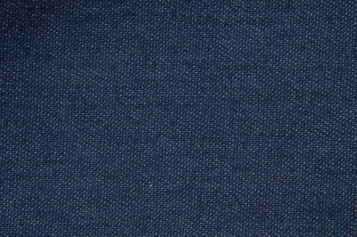 Ткань джинсовая №96, 160 гр/м2, шир.148см, цвет синий - купить в Абакане. Цена 350.42 руб.