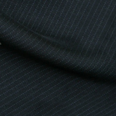 Ткань костюмная 25304, 173 гр/м2, шир.150см, цвет чёрный - купить в Абакане. Цена 405.60 руб.