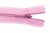 Молния потайная Т3 513, 50 см, капрон, цвет св.розовый - купить в Абакане. Цена: 8.62 руб.