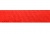 Окантовочная тесьма №113, шир. 22 мм (в упак. 100 м), цвет красный - купить в Абакане. Цена: 271.60 руб.