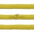 Шнур 5 мм п/п 2057.2,5 (желтый) 100 м - купить в Абакане. Цена: 2.09 руб.