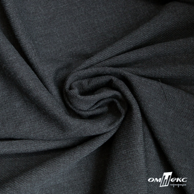 Ткань костюмная "Моник", 80% P, 16% R, 4% S, 250 г/м2, шир.150 см, цв-темно серый - купить в Абакане. Цена 555.82 руб.
