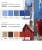 Ткань костюмная габардин "Меланж" 6108В, 172 гр/м2, шир.150см, цвет светло-голубой - купить в Абакане. Цена 299.21 руб.