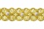 Тесьма металлизированная 8556 (10-23), шир. 20 мм/уп. 13,7+/-1 м, цвет золото - купить в Абакане. Цена: 1 140.48 руб.