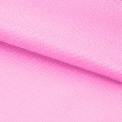 Ткань подкладочная Таффета 15-2215, антист., 54 гр/м2, шир.150см, цвет розовый - купить в Абакане. Цена 65.53 руб.