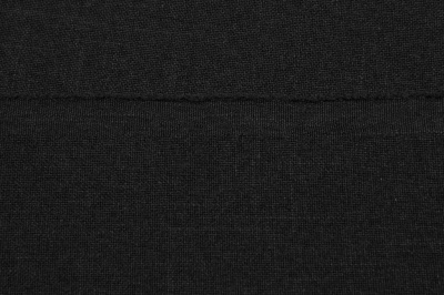 Ткань костюмная 25332 2031, 167 гр/м2, шир.150см, цвет чёрный - купить в Абакане. Цена 339.33 руб.