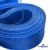 Регилиновая лента, шир.100мм, (уп.25 ярд), синий - купить в Абакане. Цена: 687.05 руб.
