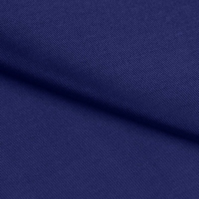 Ткань подкладочная Таффета 19-3920, антист., 53 гр/м2, шир.150см, цвет т.синий - купить в Абакане. Цена 62.37 руб.