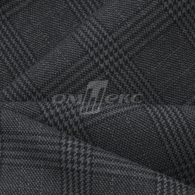 Ткань костюмная "Эдинбург", 98%P 2%S, 228 г/м2 ш.150 см, цв-серый - купить в Абакане. Цена 385.53 руб.