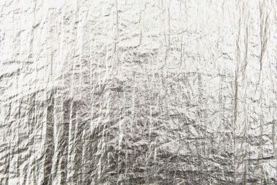 Текстильный материал "Диско"#1805 с покрытием РЕТ, 40гр/м2, 100% полиэстер, цв.2-серебро - купить в Абакане. Цена 444.86 руб.