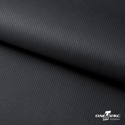 Мембранная ткань "Ditto", PU/WR, 130 гр/м2, шир.150см, цвет чёрный - купить в Абакане. Цена 307.92 руб.