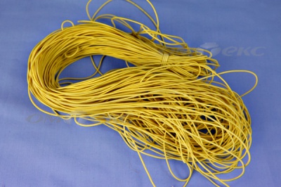 Шнур резинка 1,5 мм (100 м) цветной  - купить в Абакане. Цена: 248.02 руб.
