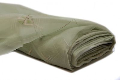 Органза с вышивкой VERONA 4070, 03 - купить в Абакане. Цена 447.78 руб.