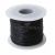 Шнур вощенный (25+/-1ярд) черный  - купить в Абакане. Цена: 104.42 руб.