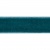 Лента бархатная нейлон, шир.12 мм, (упак. 45,7м), цв.65-изумруд - купить в Абакане. Цена: 392 руб.