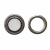Люверсы металлические №6 (8мм) "Сетка" (упак.2000 шт)  т.никель - купить в Абакане. Цена: 1.60 руб.