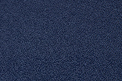 Костюмная ткань с вискозой "Бриджит", 210 гр/м2, шир.150см, цвет т.синий - купить в Абакане. Цена 564.96 руб.