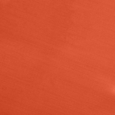 Ткань подкладочная Таффета 16-1459, антист., 53 гр/м2, шир.150см, цвет оранжевый - купить в Абакане. Цена 62.37 руб.