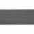 Косая бейка атласная 132м/18-0201/т.серый - купить в Абакане. Цена: 161.50 руб.