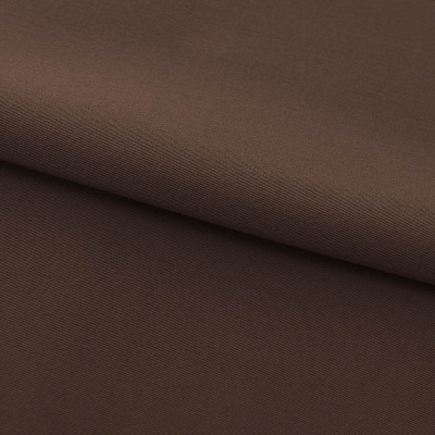 Костюмная ткань с вискозой "Меган", 210 гр/м2, шир.150см, цвет шоколад - купить в Абакане. Цена 382.42 руб.