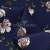 Плательная ткань "Фламенко" 3.2, 80 гр/м2, шир.150 см, принт растительный - купить в Абакане. Цена 239.03 руб.