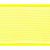 Лента капроновая, шир. 80 мм/уп. 25 м, цвет жёлтый - купить в Абакане. Цена: 19.77 руб.