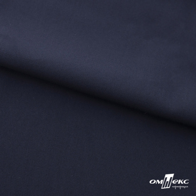 Ткань костюмная "Фабио" 80% P, 16% R, 4% S, 245 г/м2, шир.150 см, цв-темно синий #2 - купить в Абакане. Цена 520.68 руб.